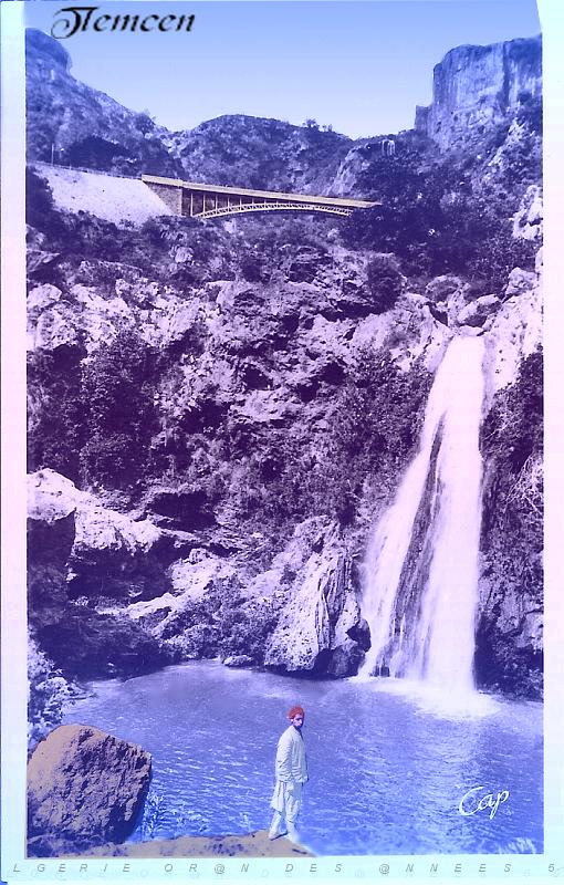 tlemcen cascade.bmp